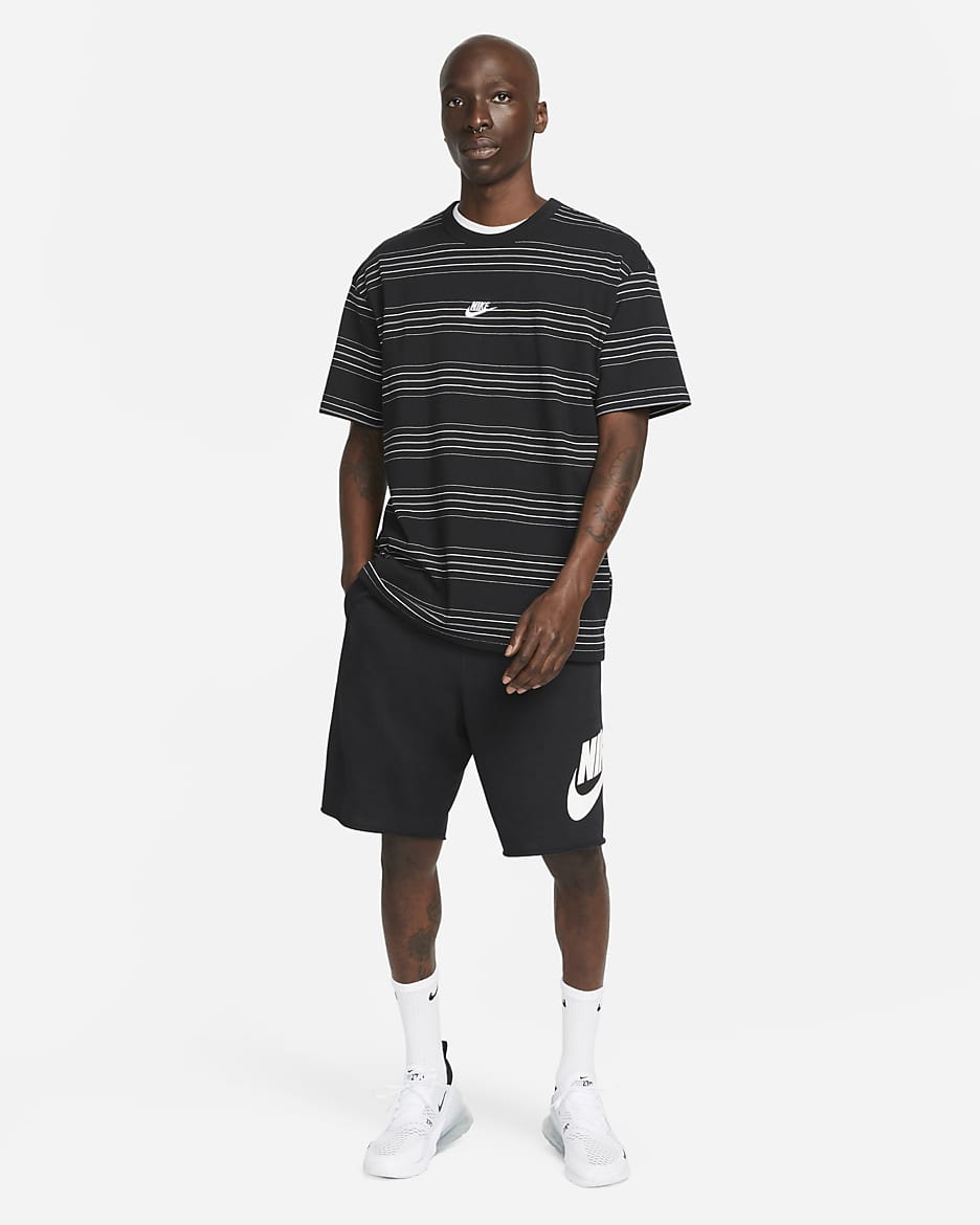 Nike alumni shorts best sale